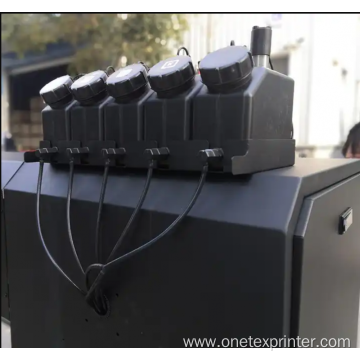 UV Head Flatbed UV printer Digital Printing Machine